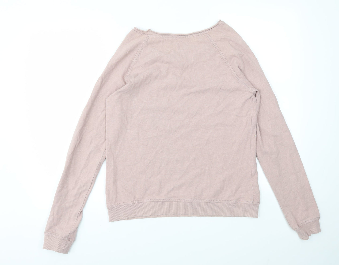 NEW LOOK  Womens Pink   Pullover Jumper Size 12