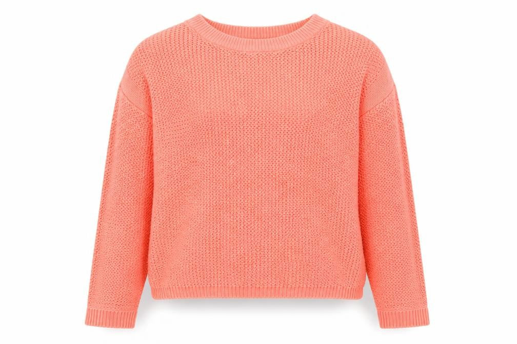 M&S Womens Pink   Pullover Jumper Size S