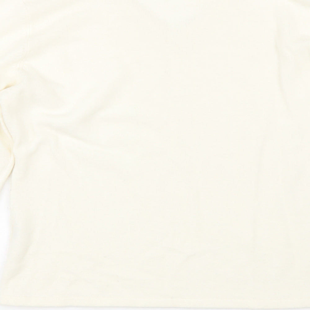 Mackays Womens White   Pullover Jumper Size XL