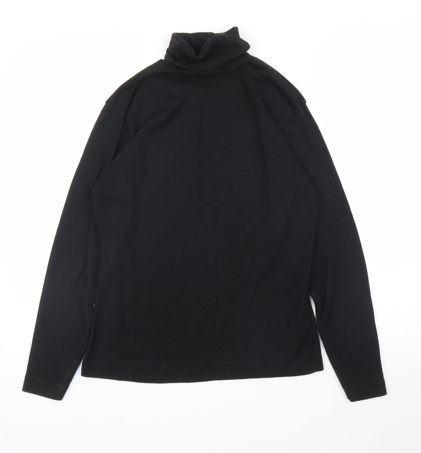 Emreco Womens Black   Pullover Jumper Size 14