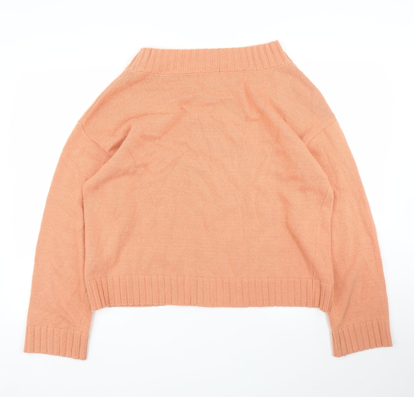 Preworn Womens Pink   Pullover Jumper Size L