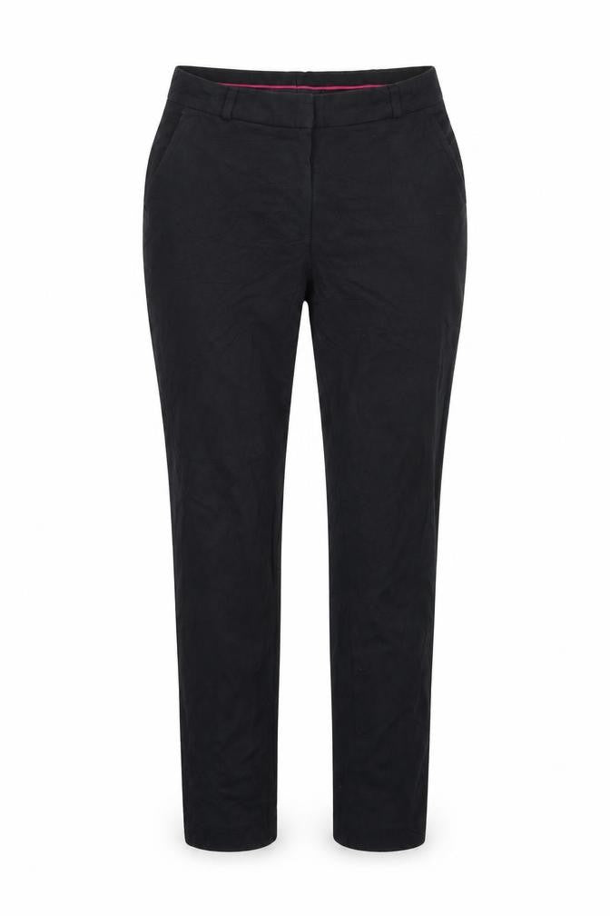 Marks and Spencer Womens Blue   Trousers  Size 12 L25 in