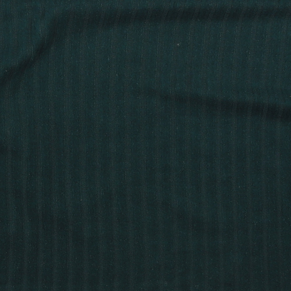 Primark Womens Green   Pullover Jumper Size S