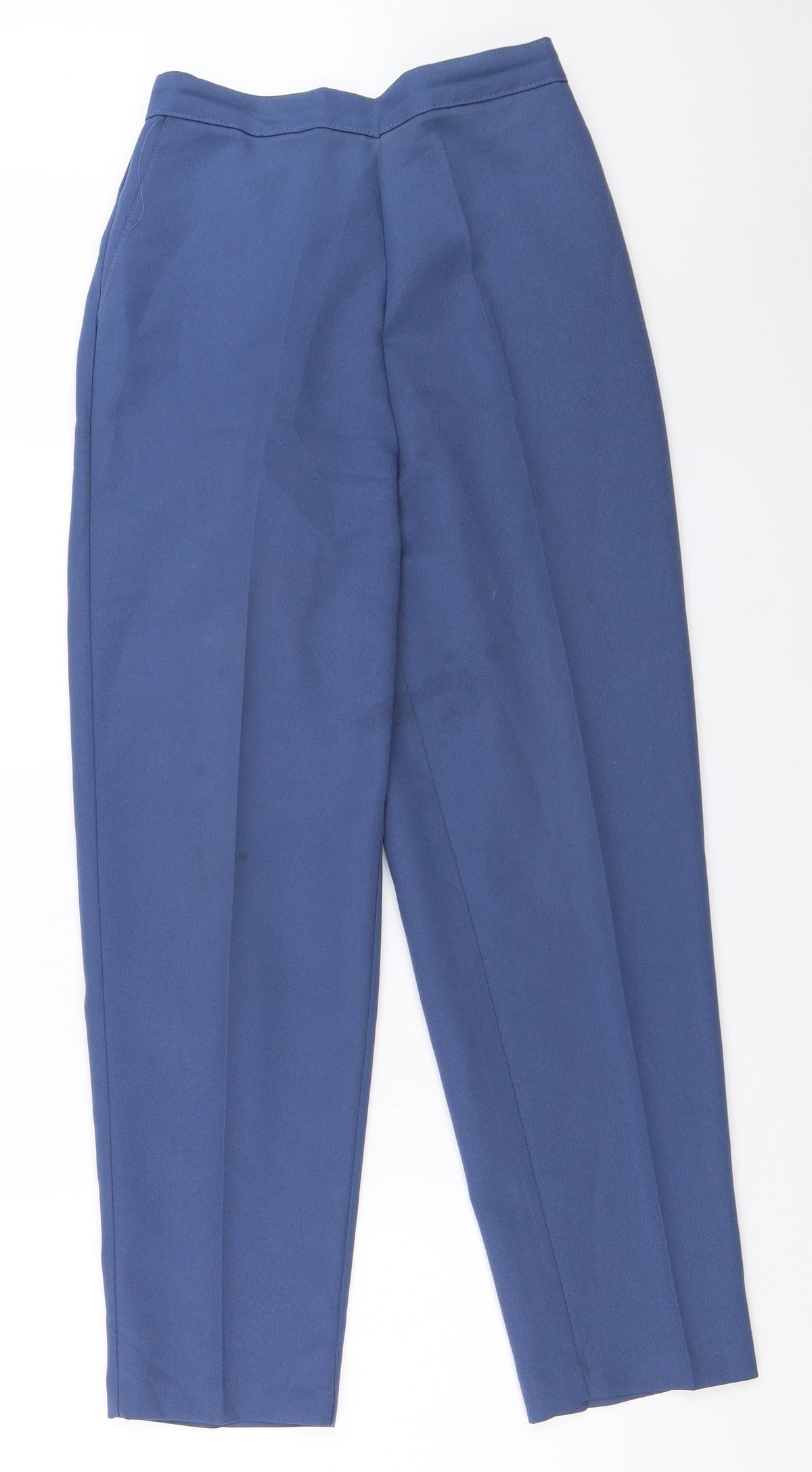 Saika Womens Blue   Trousers  Size 14 L27 in