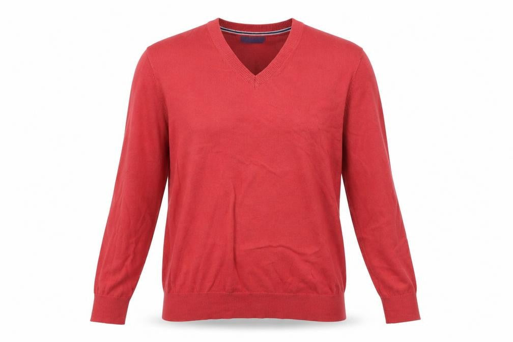 Gap Womens Red   Pullover Jumper Size S