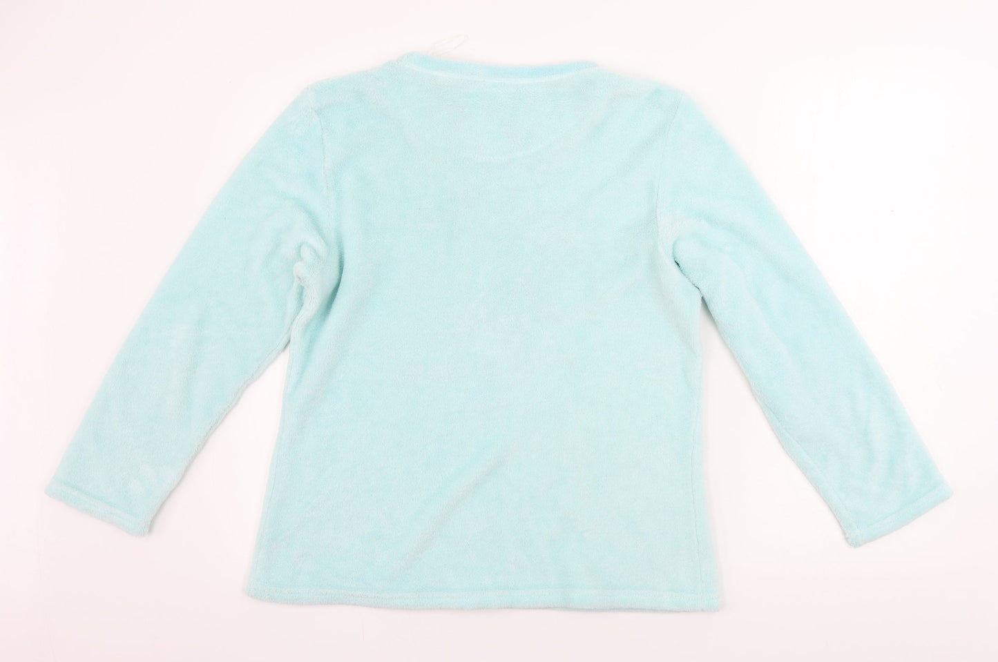 Preworn  Womens Blue   Pullover Jumper Size 14