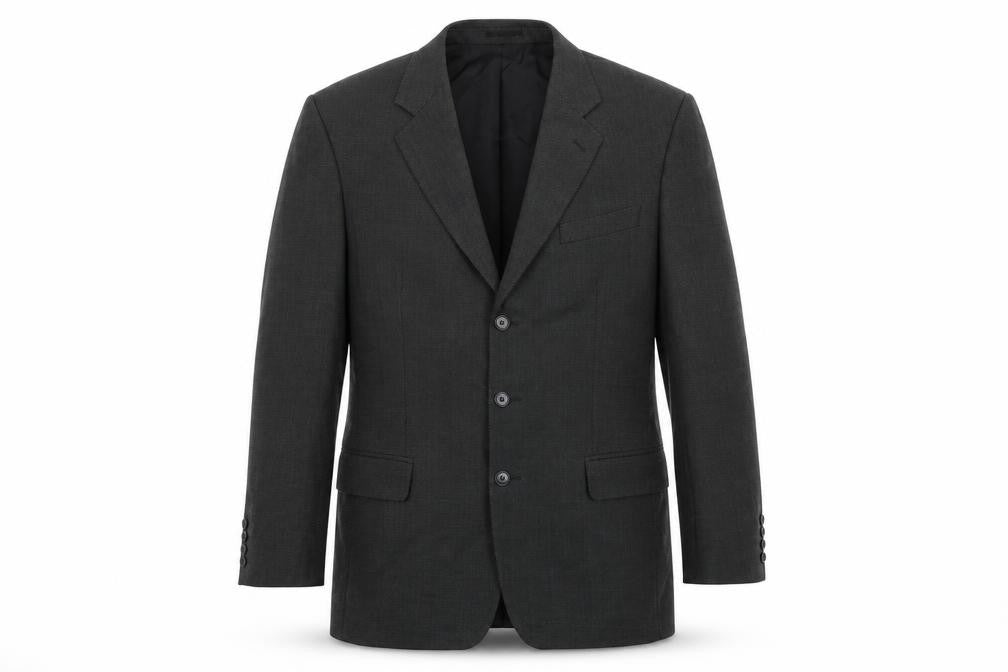 Savoy Taylors Guild  Mens Grey   Jacket Blazer Size 40
