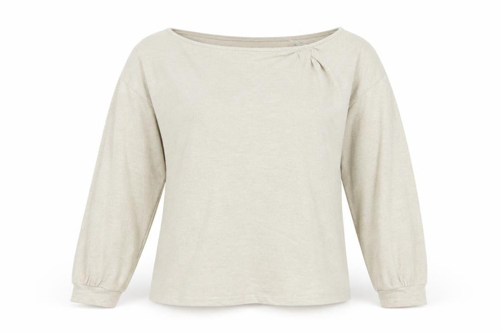 Marks and Spencer  Womens Beige   Pullover Jumper Size 12
