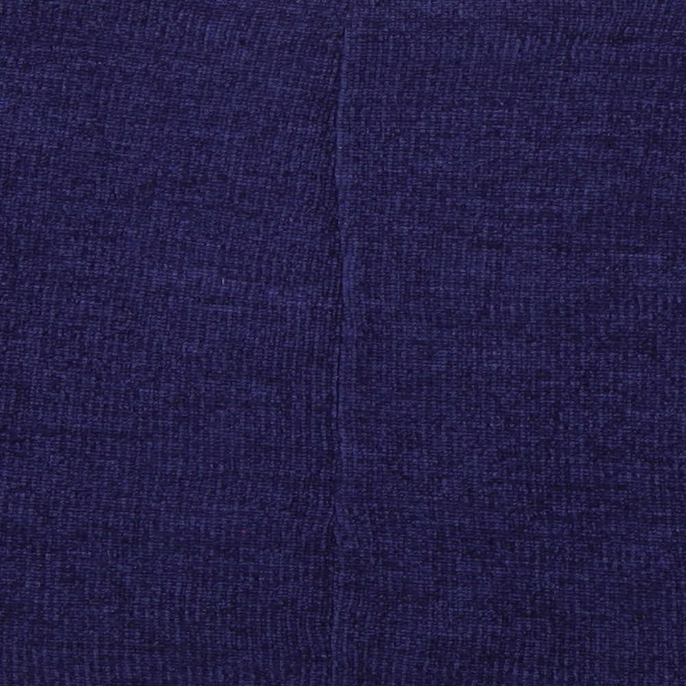zara trafaluc Womens Blue   Pullover Jumper Size S