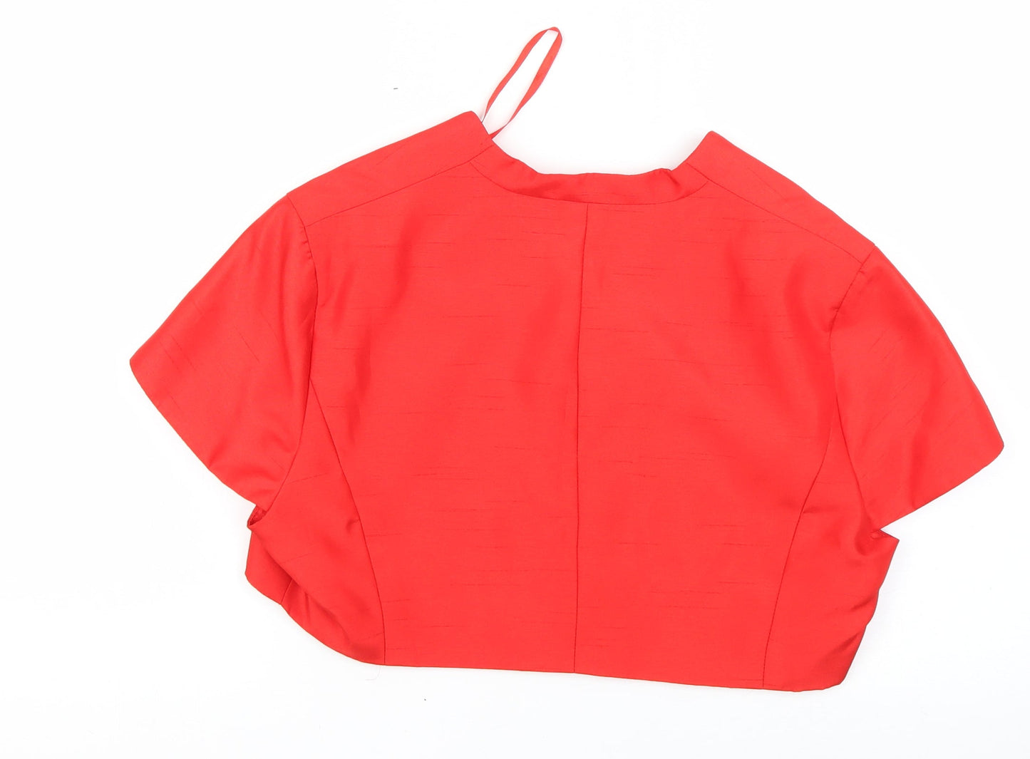 Berkertex Womens Red   Cardigan Jumper Size 16