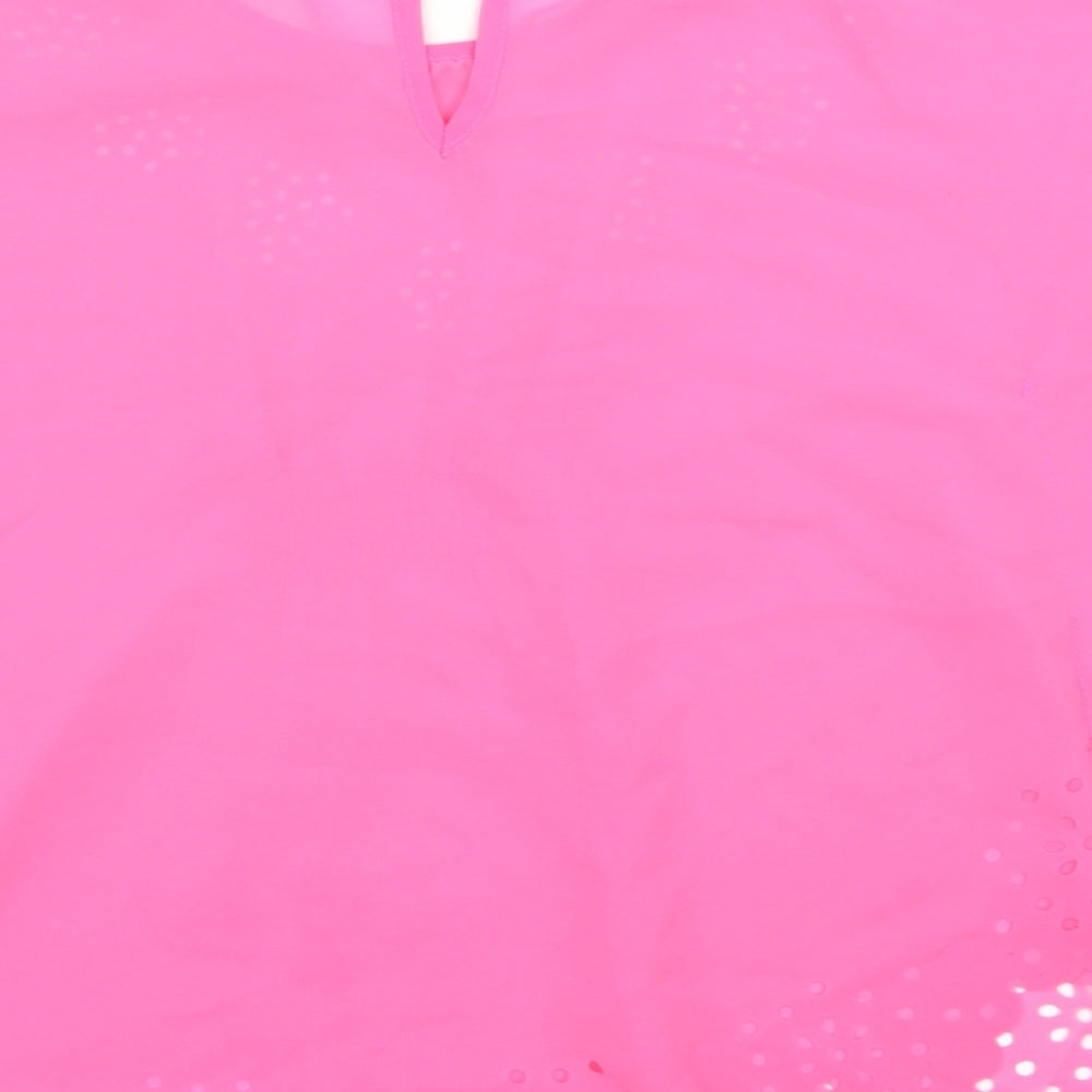 George Girls Pink   Shift  Size S