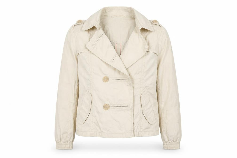 sprit Womens White   Jacket  Size 14