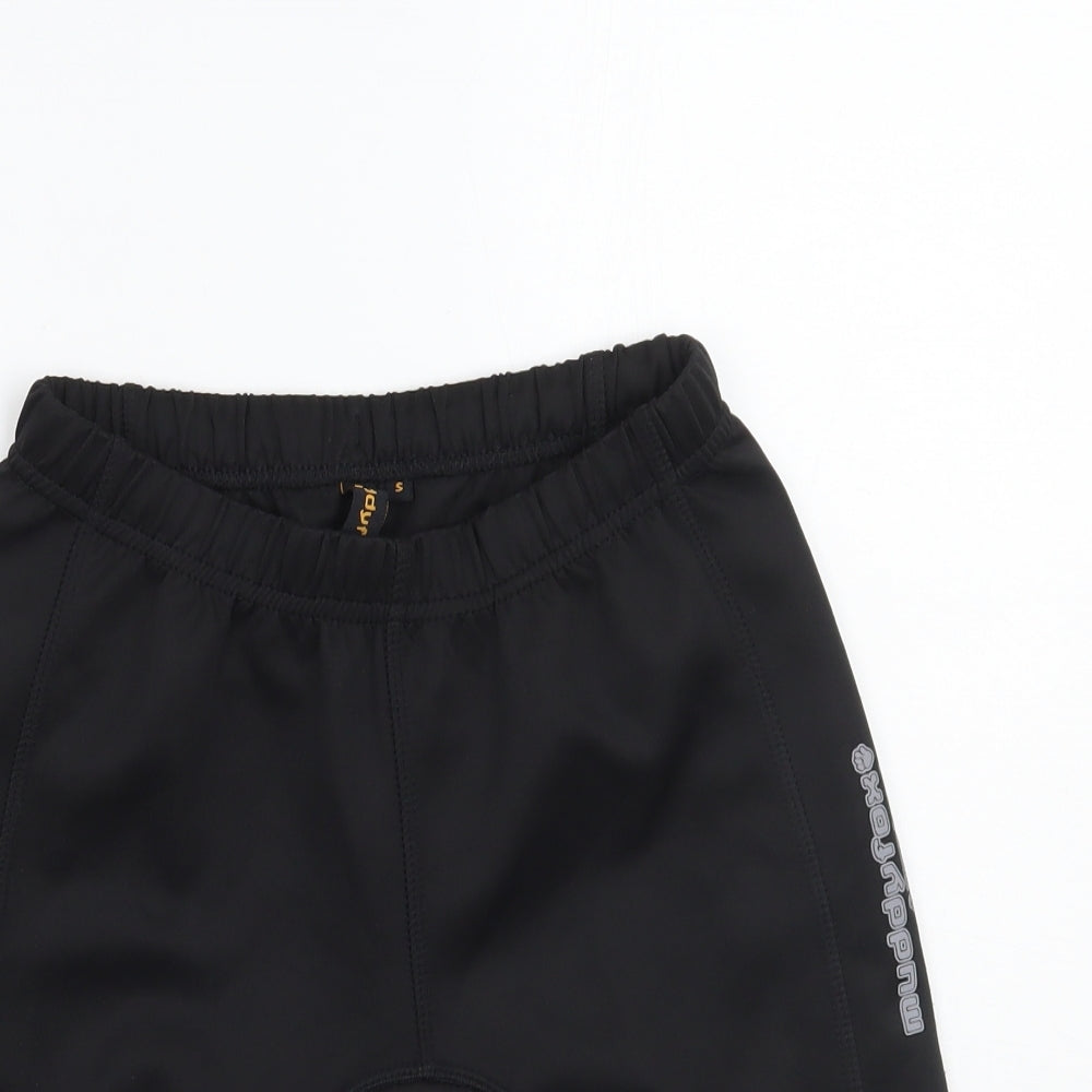 Muddyfox Womens Black   Biker Shorts Size S