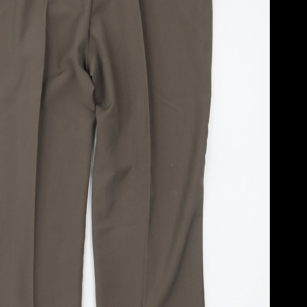 julipa Womens Green   Trousers  Size 20 L23.5 in