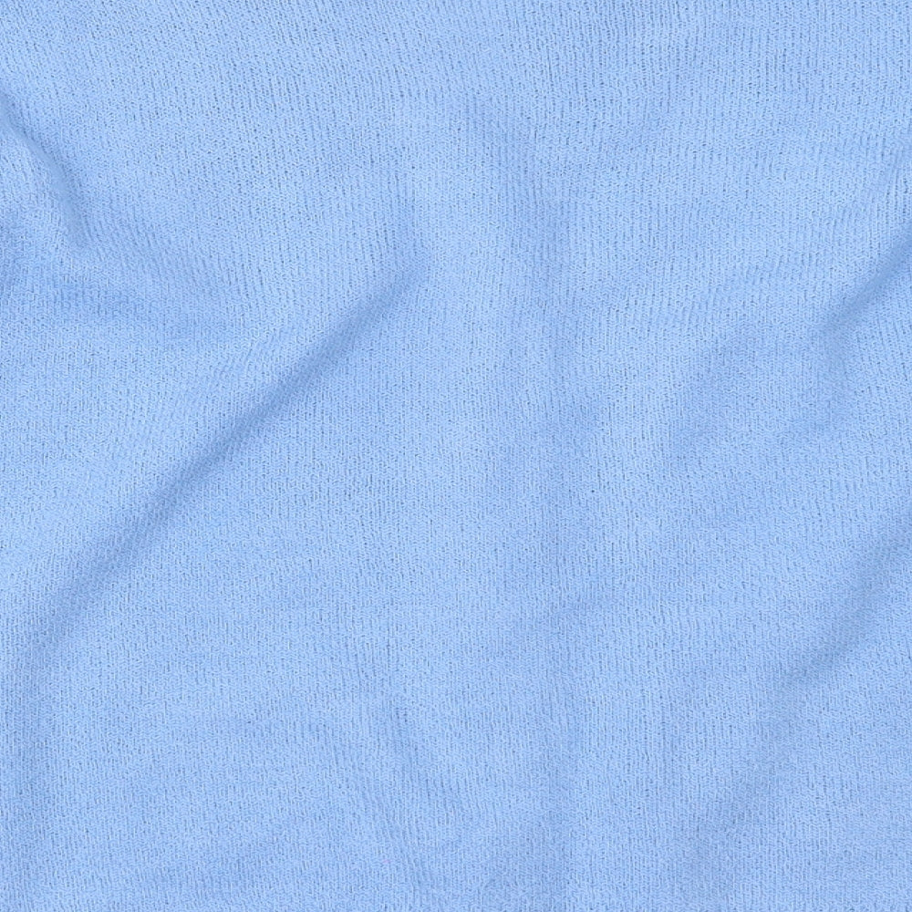 Akal Collection Womens Blue   Cardigan Jumper Size M