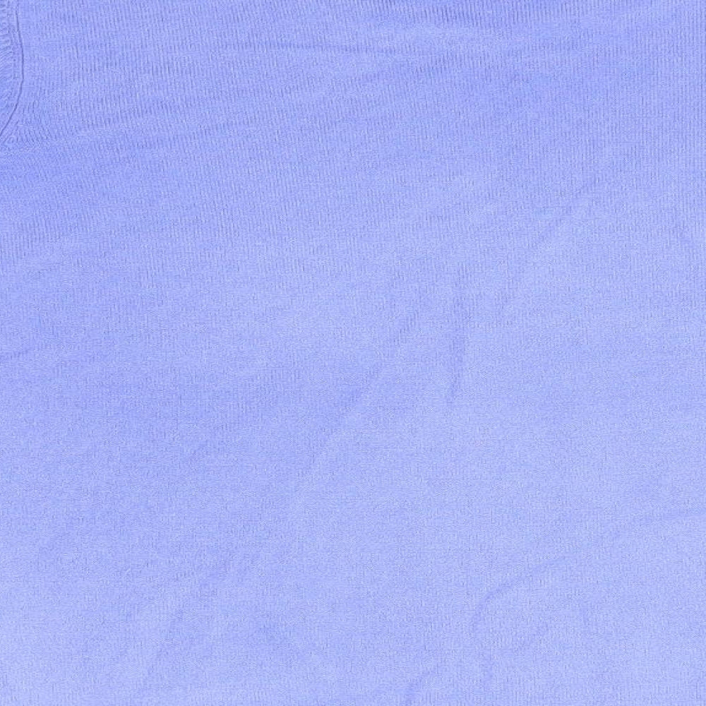 Bonmarché Womens Blue   Pullover Jumper Size 16