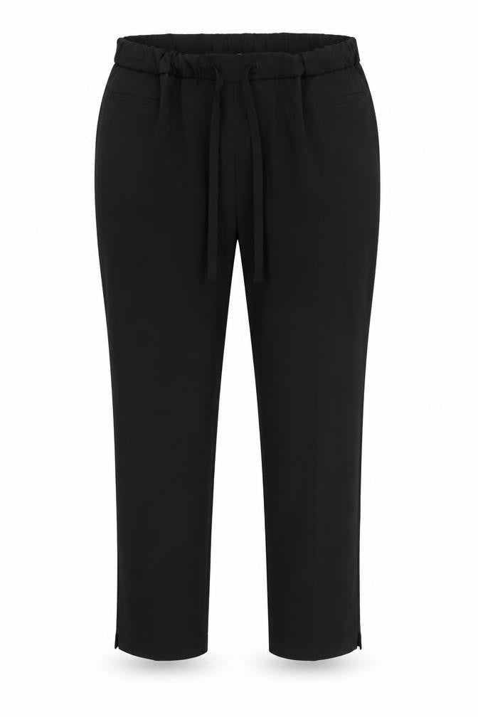 JD WILLIAMS AND CO Womens Black   Dress Pants Trousers Size 4XL L29 in