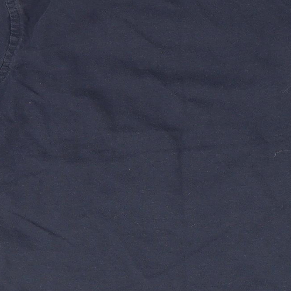 George Boys Blue   Basic T-Shirt Size 2-3 Years  - My trip to the skate park