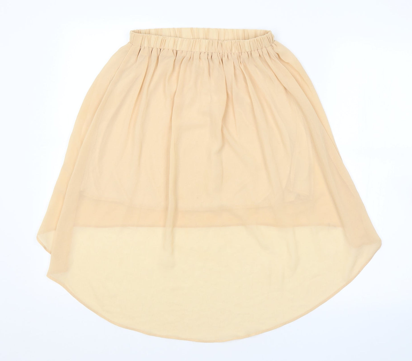 VERA & LUCY Womens Multicoloured   A-Line Skirt