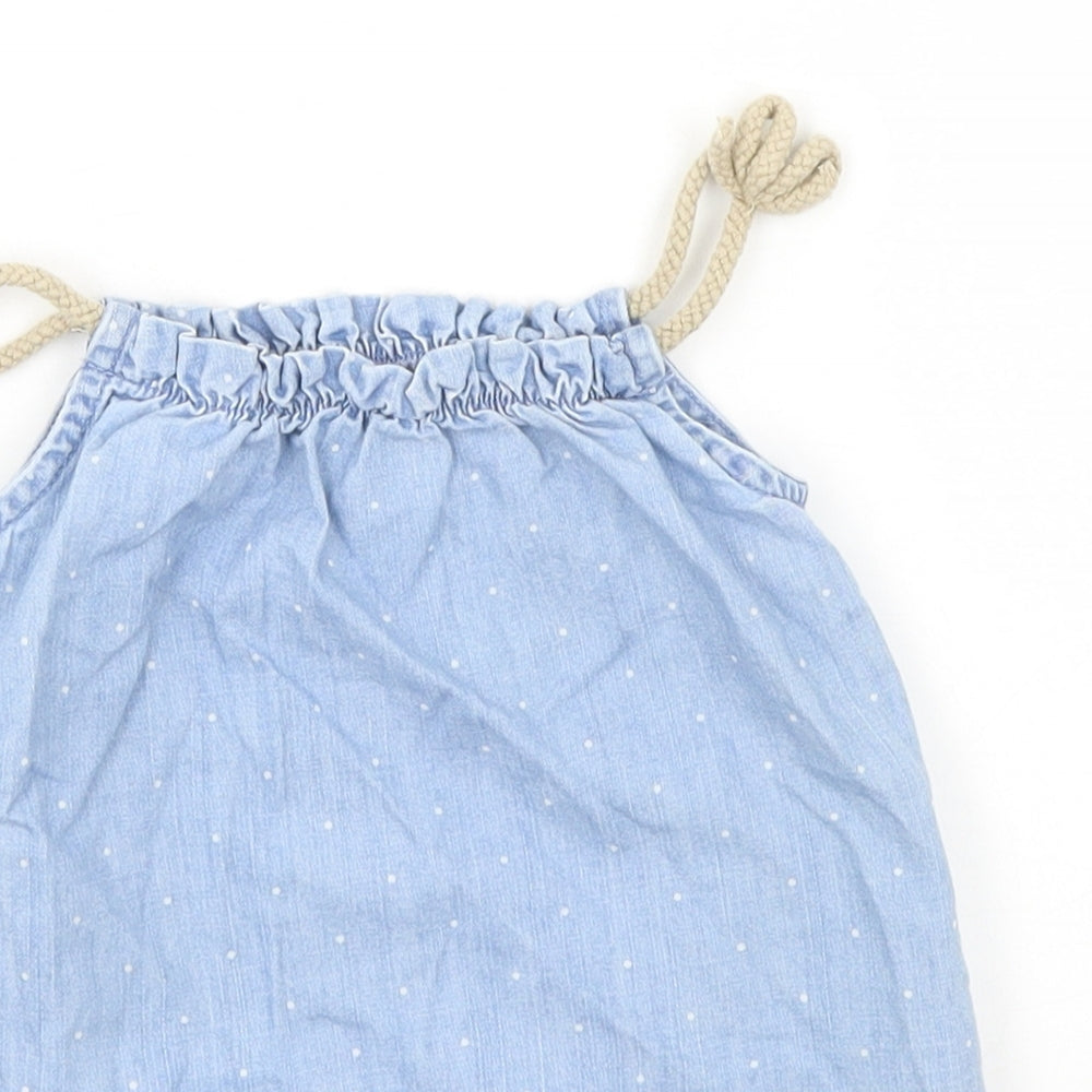 NEXT Baby Blue   A-Line  Size 9-12 Months