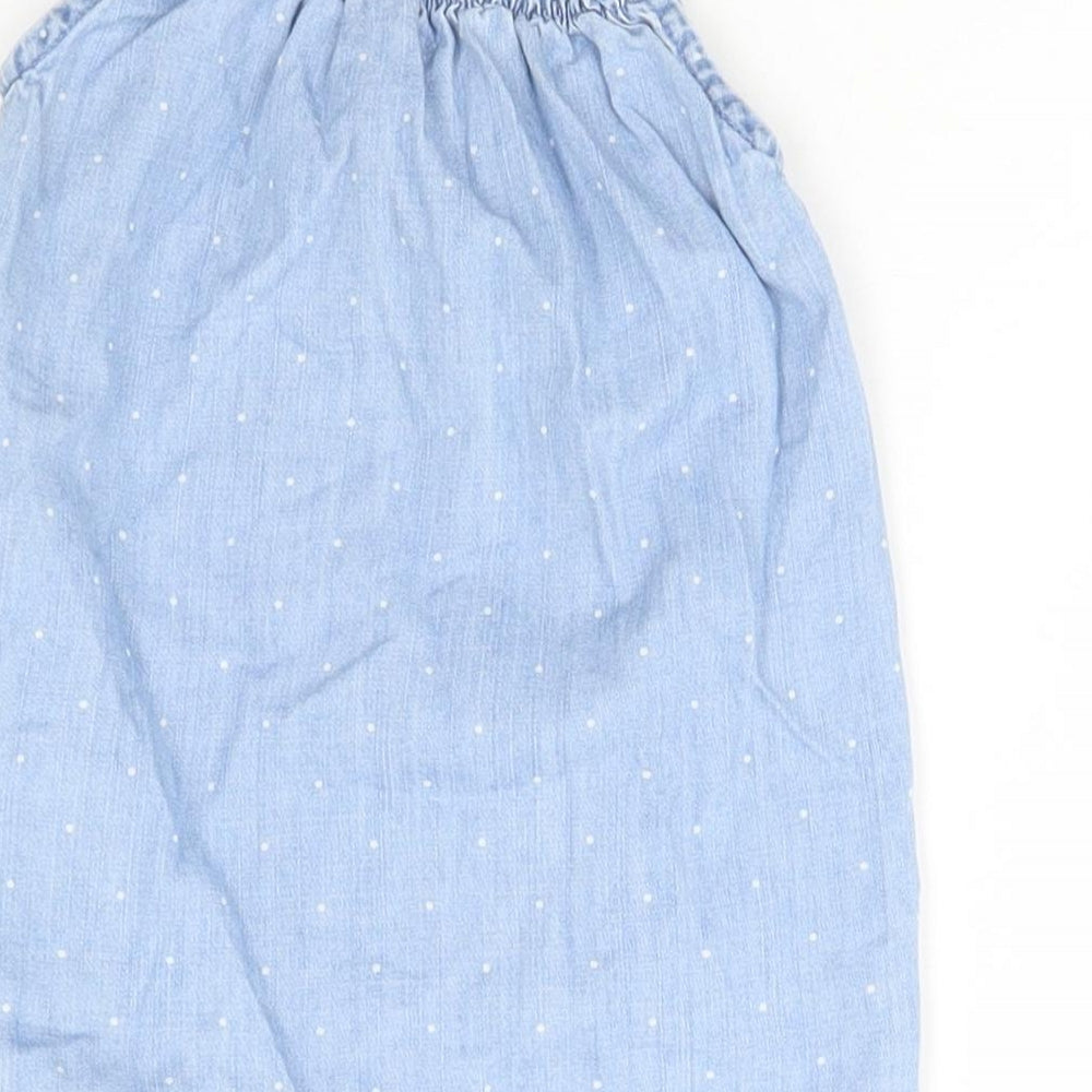 NEXT Baby Blue   A-Line  Size 9-12 Months