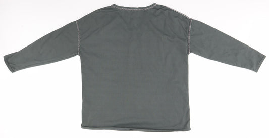 Preworn Womens Brown   Pullover Jumper Size XL  - Be Kind to Yourself