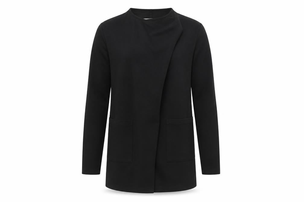 River Island Womens Black   Cardigan Jumper Size 6