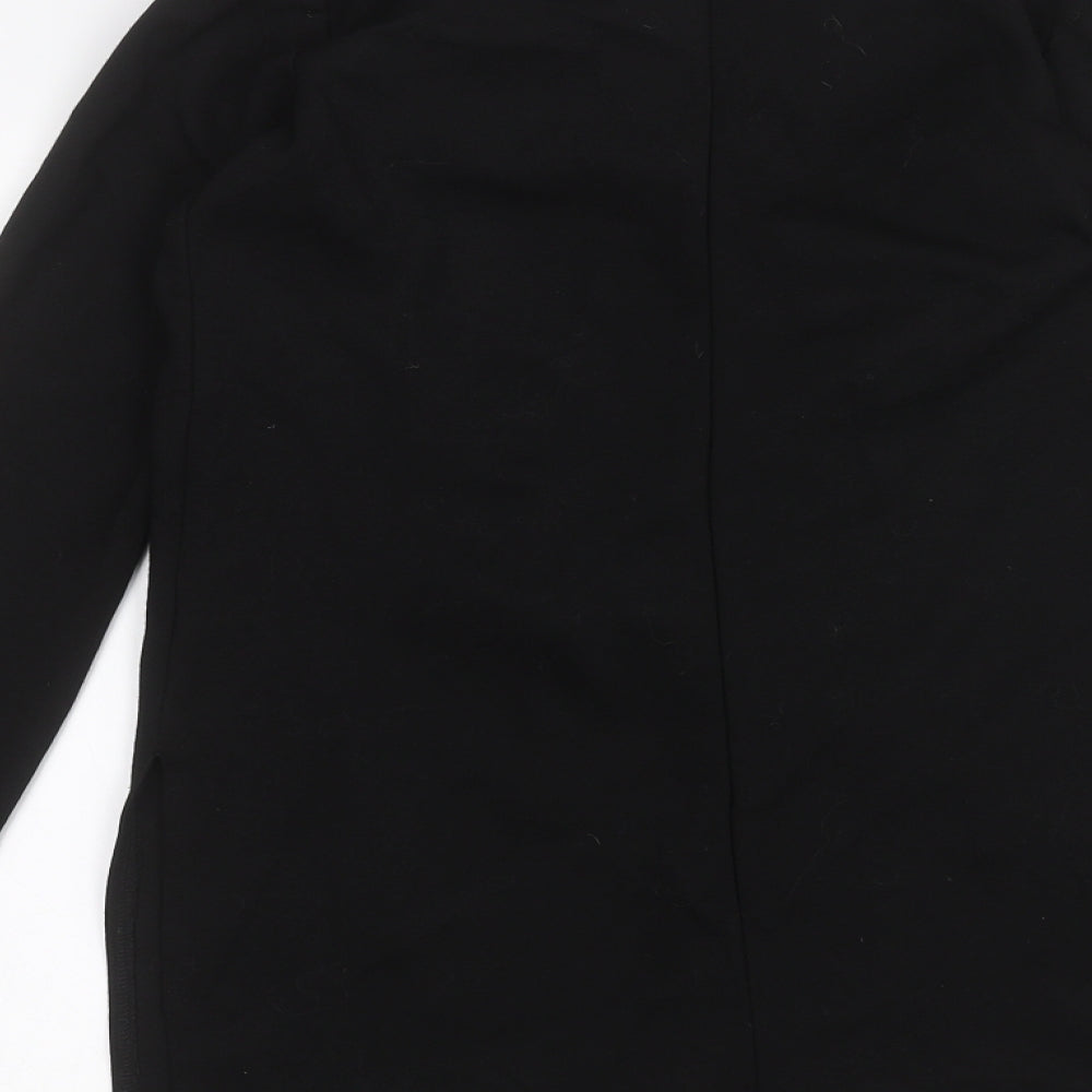 River Island Womens Black   Cardigan Jumper Size 6