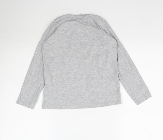 Preworn Girls Grey     Size 10-11 Years  - Sleepover Vibes