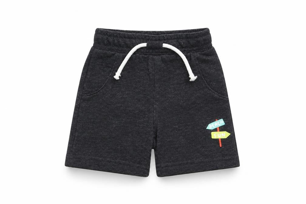 Primark Boys Grey   Sweatpants Leggings Size 6-9 Months  - Waist 16in