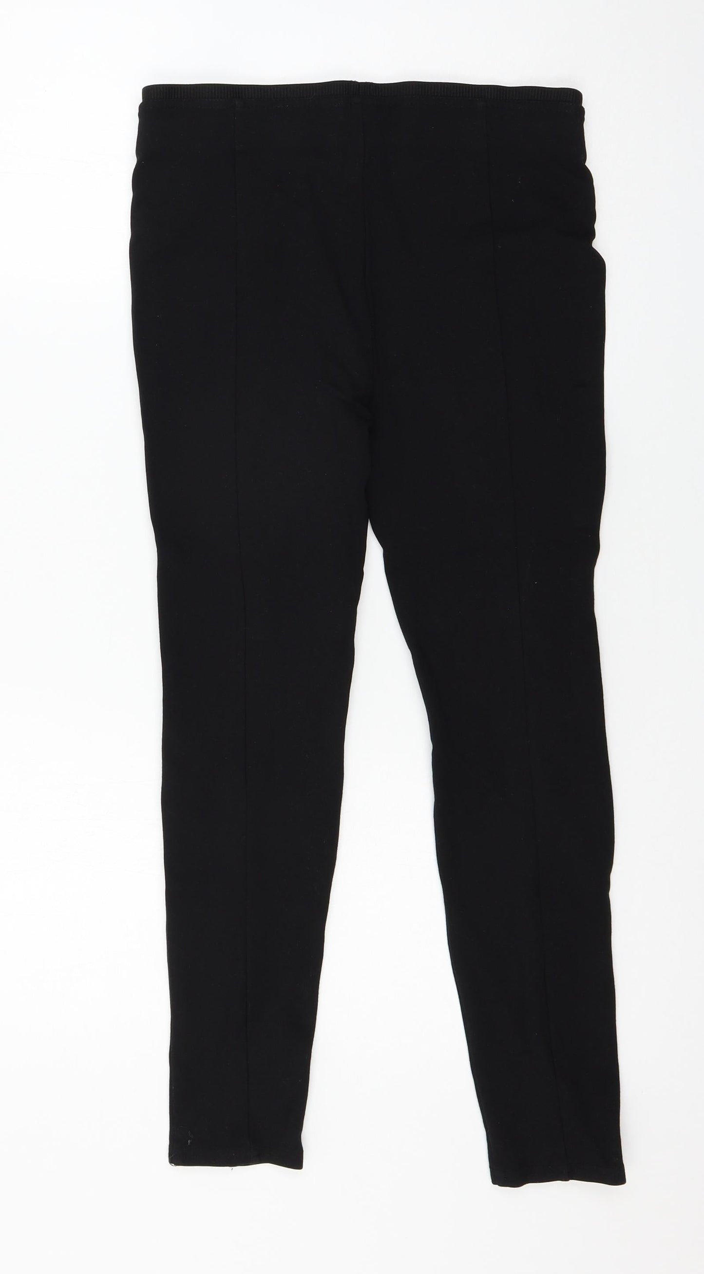 River Island Womens Black   Trousers  Size 10 L24 in
