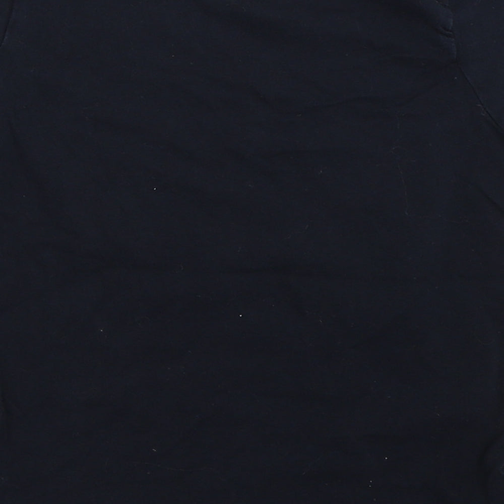 Primark Boys Blue   Basic T-Shirt Size 5-6 Years