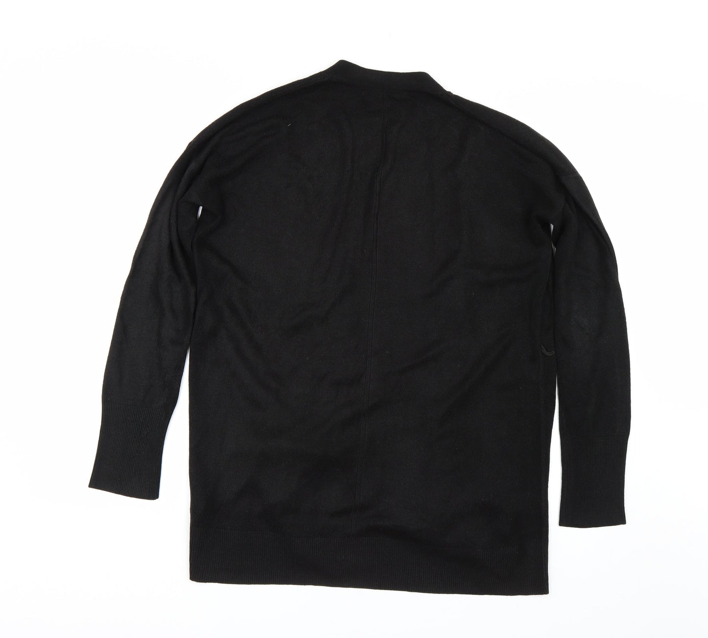 NEXT Womens Black   Cardigan Jumper Size M