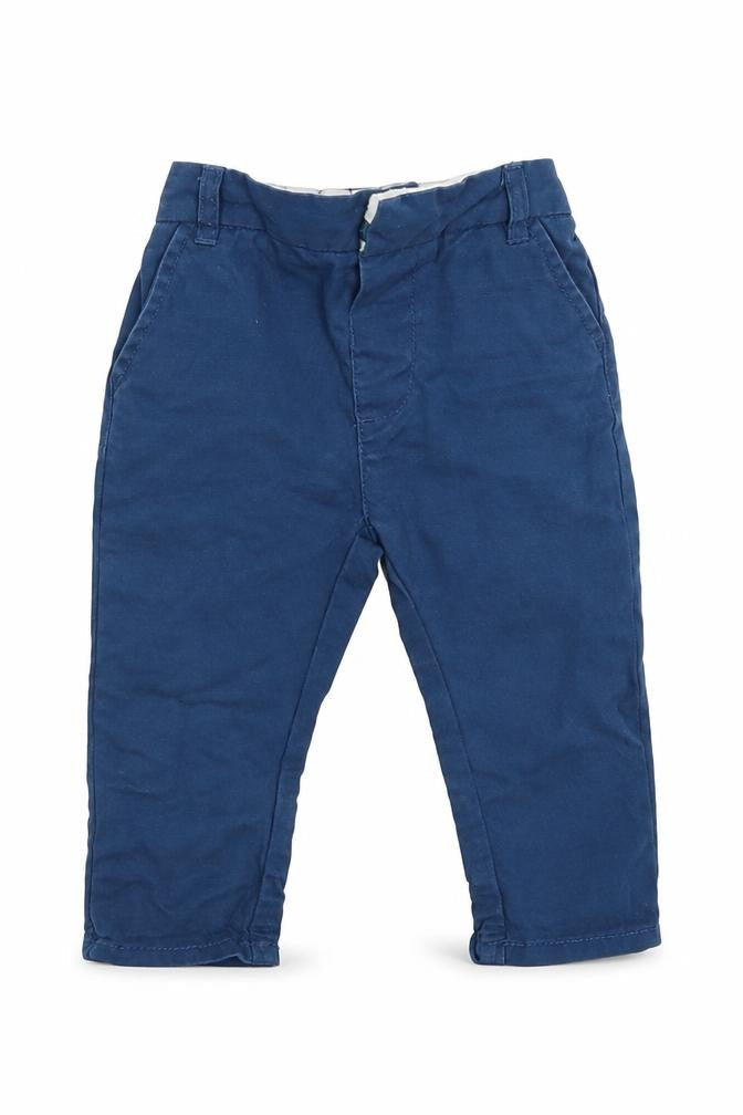 Mini Club Baby Blue   Capri Trousers Size 3-6 Months