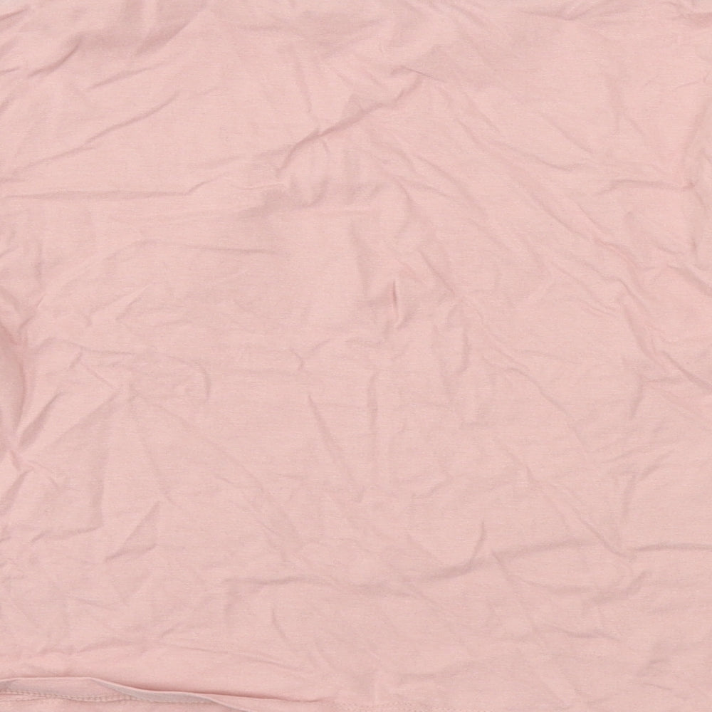 NEXT  Girls Pink   Basic T-Shirt Size 9 Years