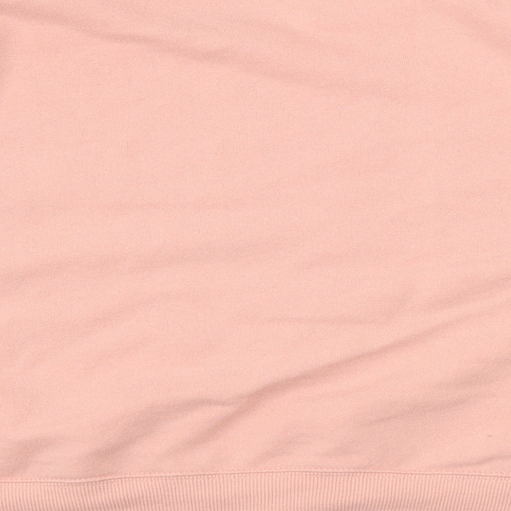 New Look  Womens Pink   Pullover Jumper Size L