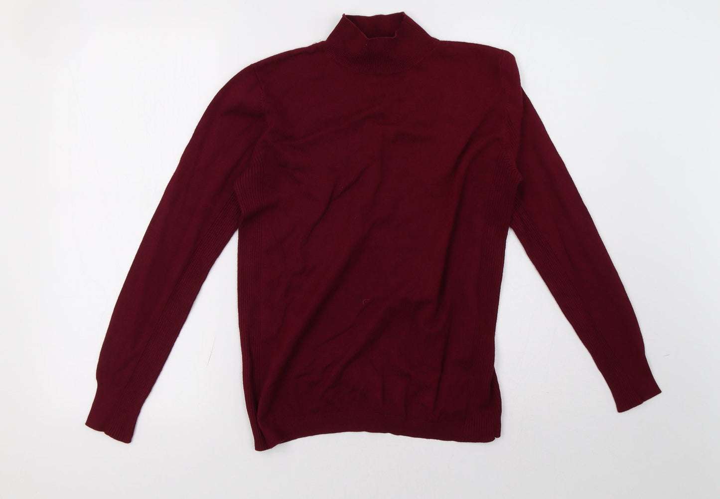 Matalan Womens Purple   Pullover Sweatshirt Size 14
