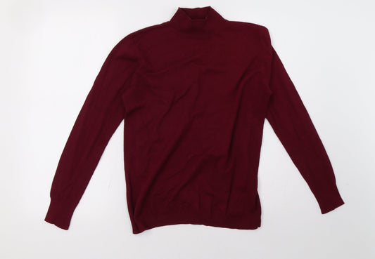Matalan Womens Purple   Pullover Sweatshirt Size 14