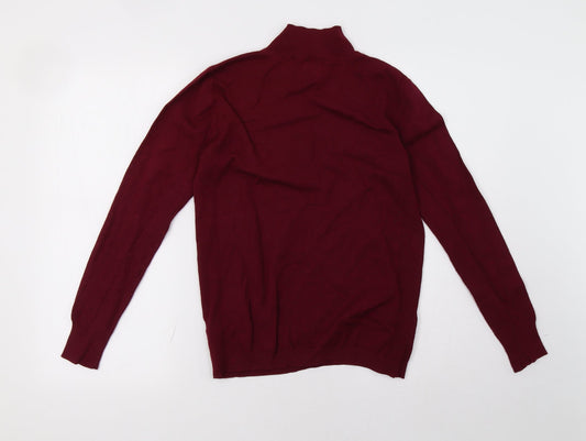 Matalan Womens Purple   Pullover Sweatshirt Size 14