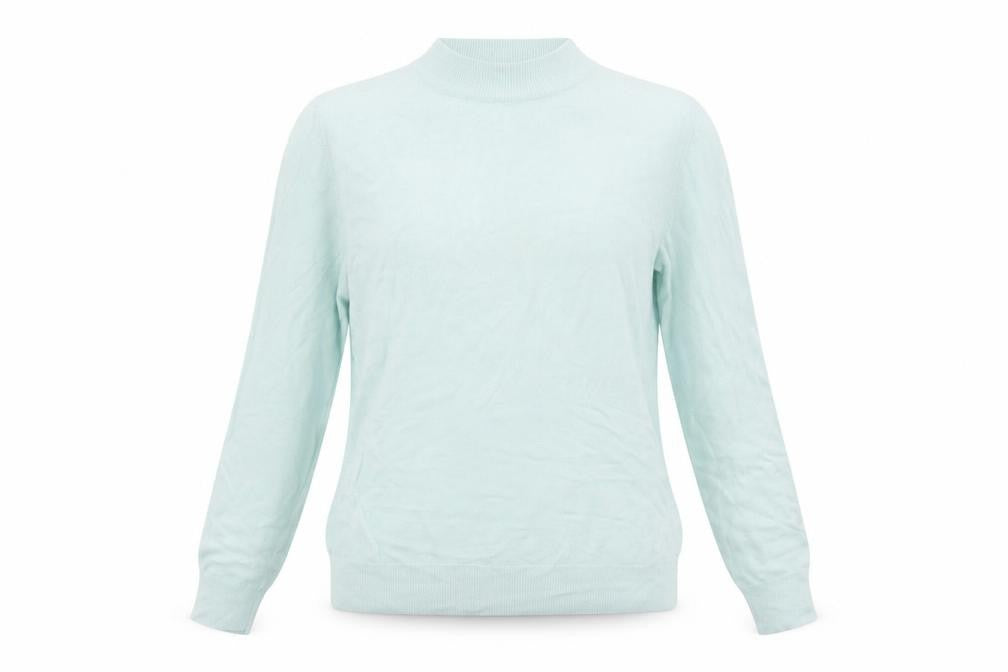 Marks and Spencer Womens Blue   Pullover Sweatshirt Size 10