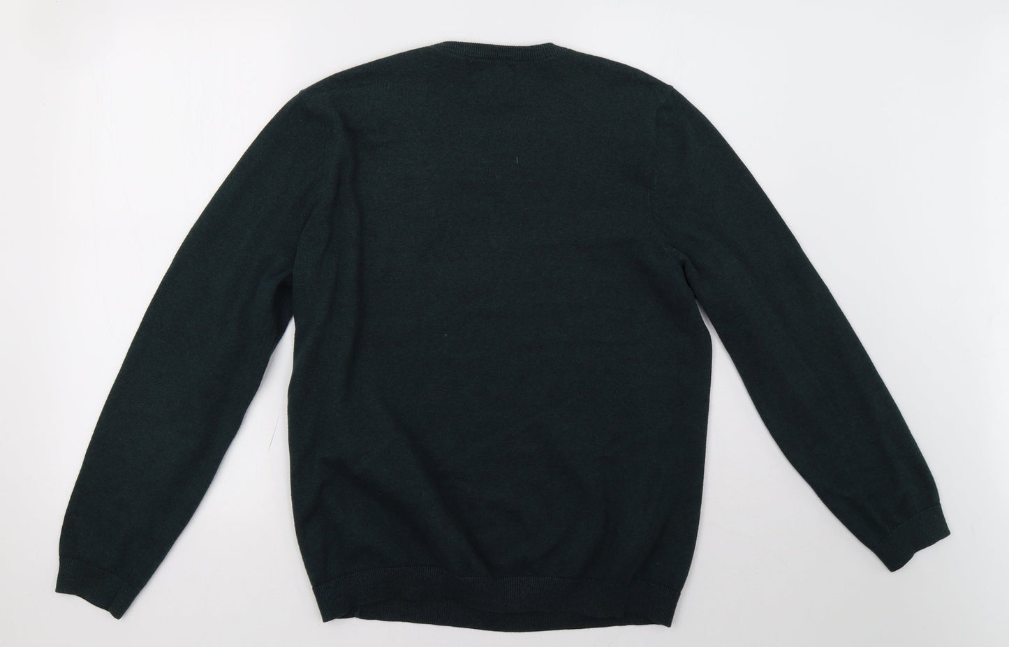 Sainsburys Womens Green   Pullover Sweatshirt Size M