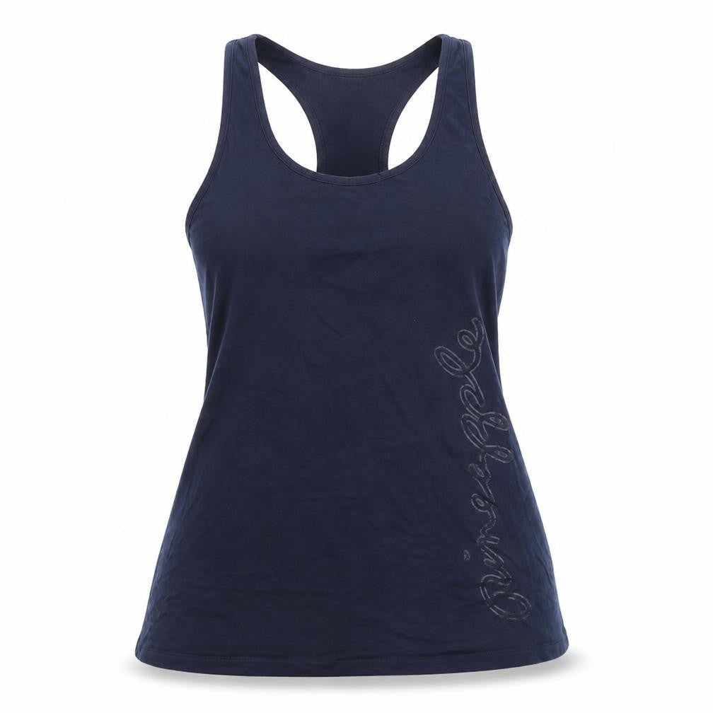 Pineapple Womens Blue   Basic Tank Size S