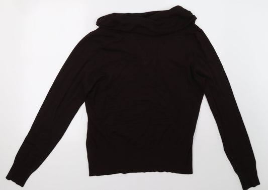 florence & fred Womens Brown   Pullover Sweatshirt Size 16