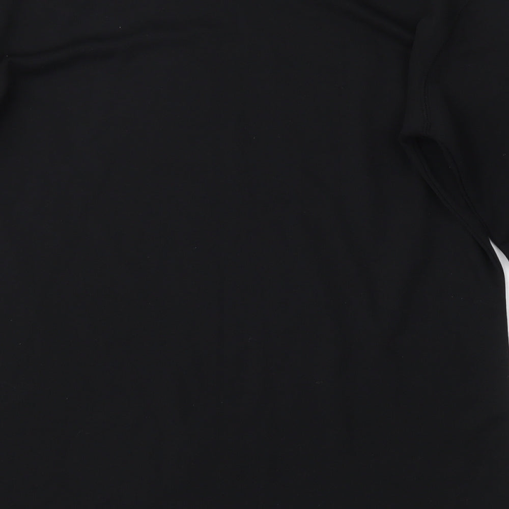 Campri Womens Black   Basic Casual Size 16