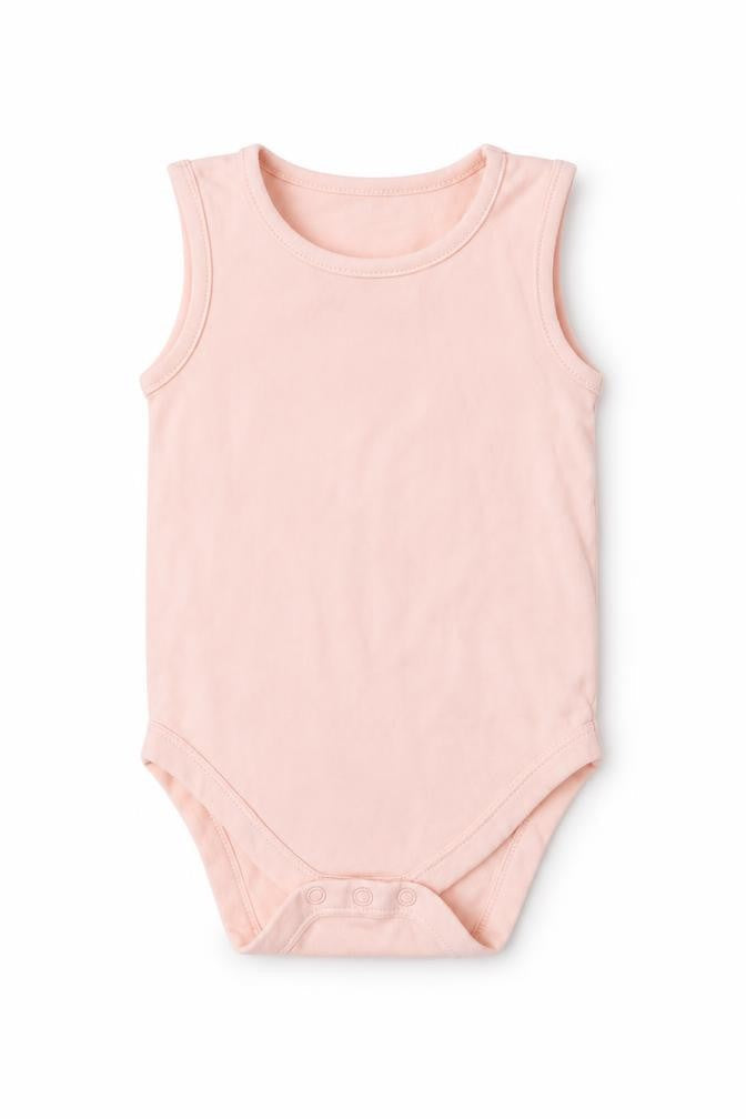 George Baby Pink   Romper One-Piece Size 12 Months