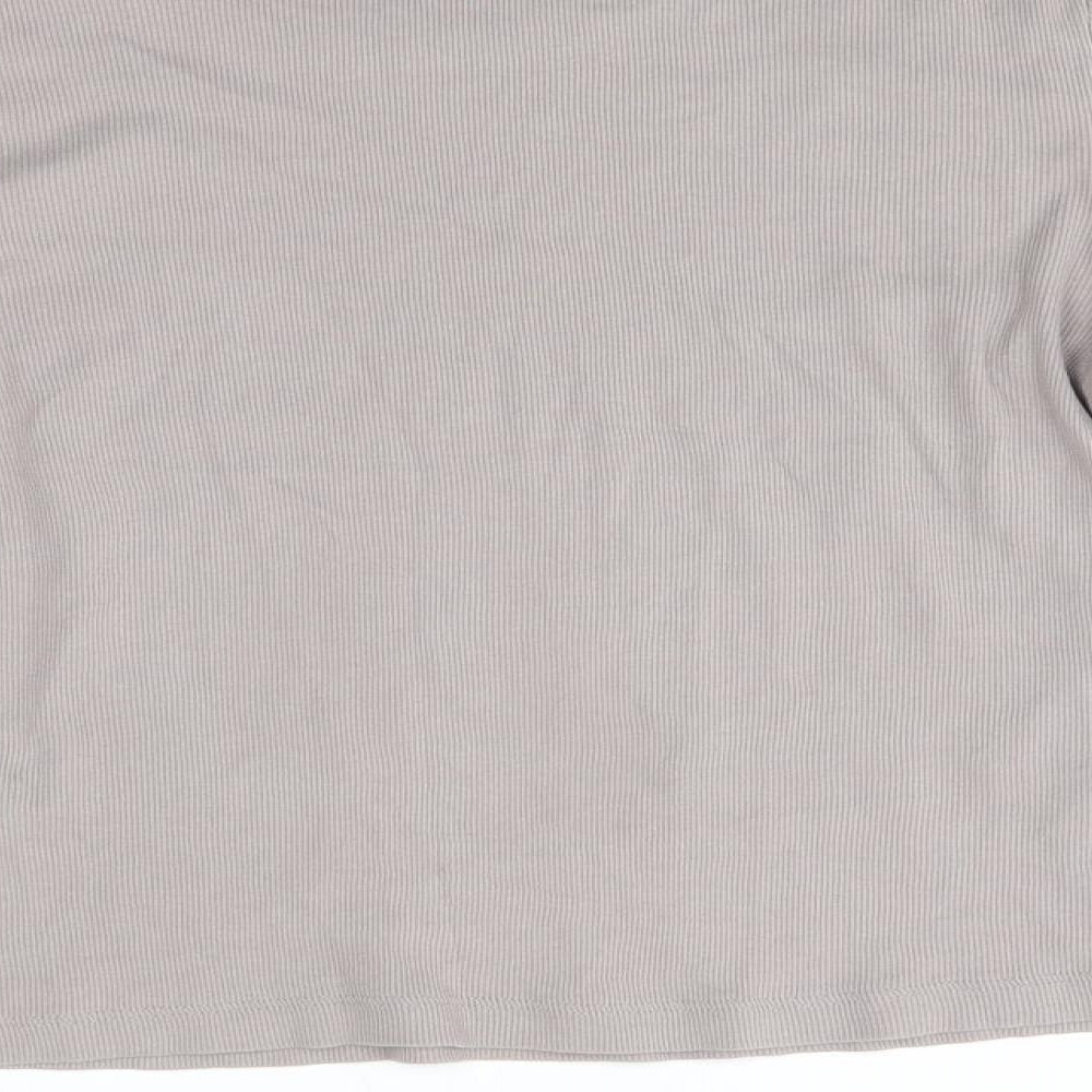 H&N Womens Grey   Pullover Jumper Size M