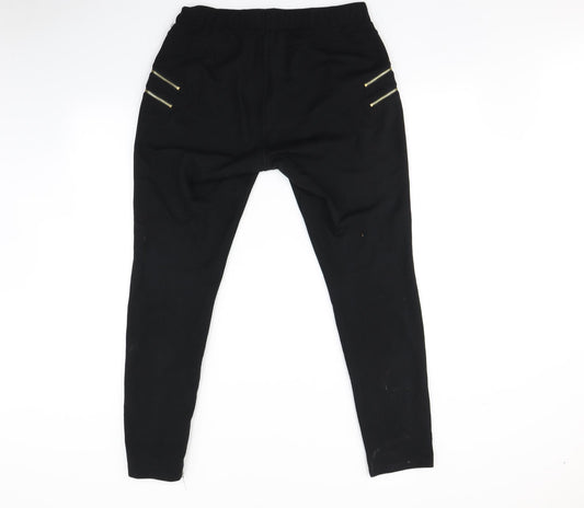 BD Sasha Womens Black   Trousers  Size 16 L30 in
