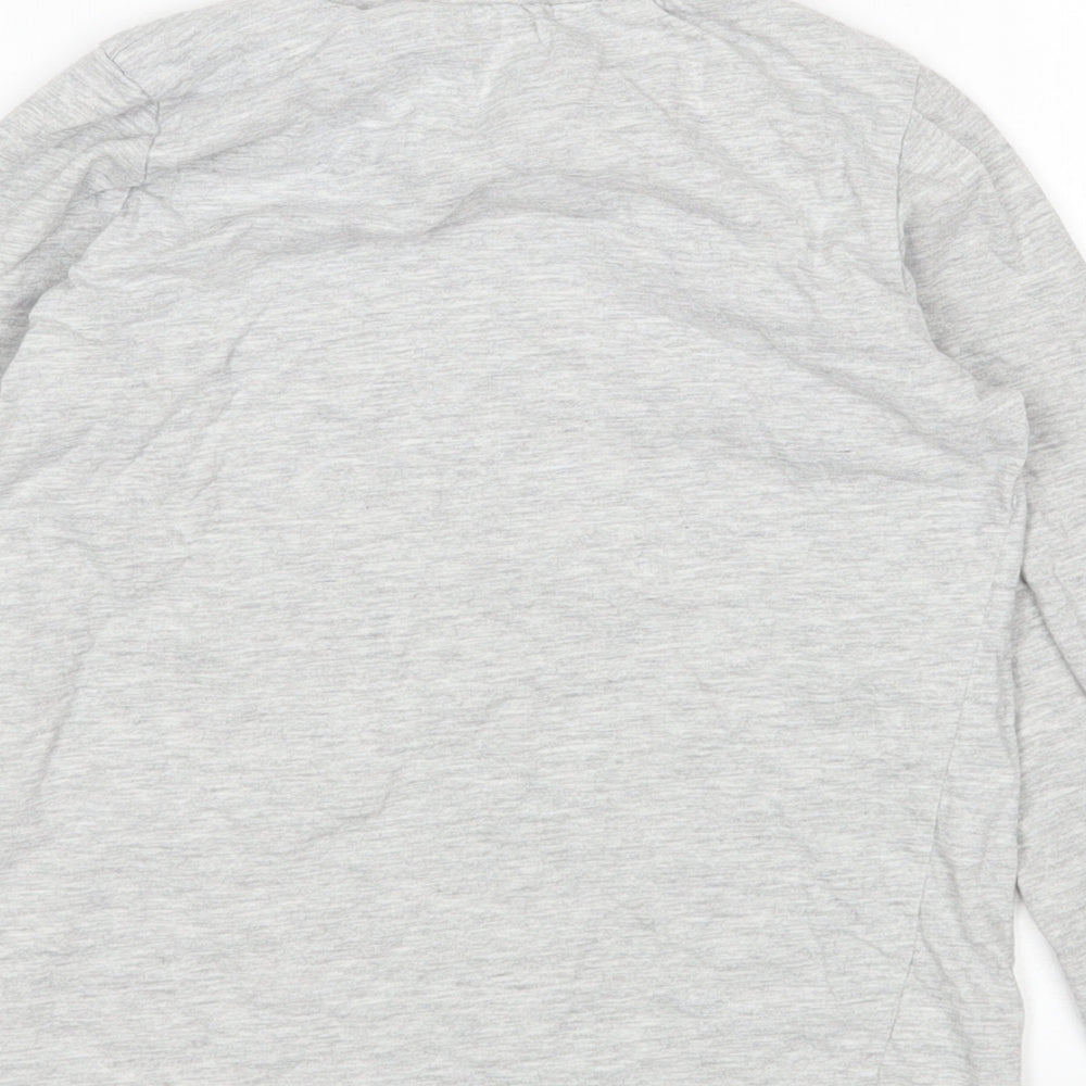 George Boys Green   Basic T-Shirt Size 6-7 Years