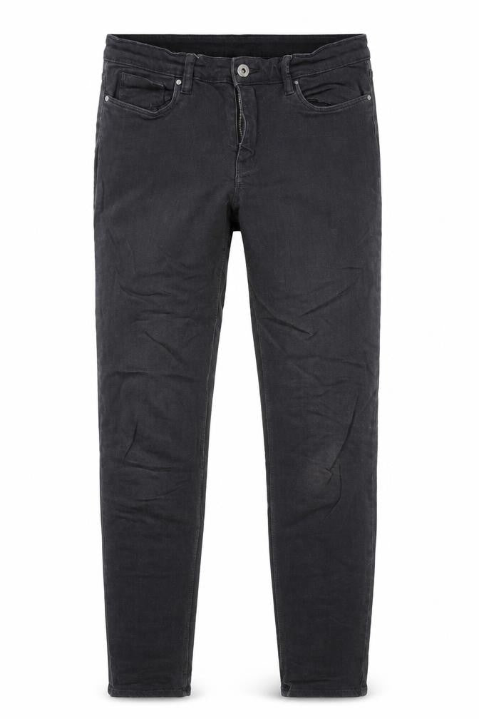 H&M Womens Black   Skinny Jeans Size 10 L29 in