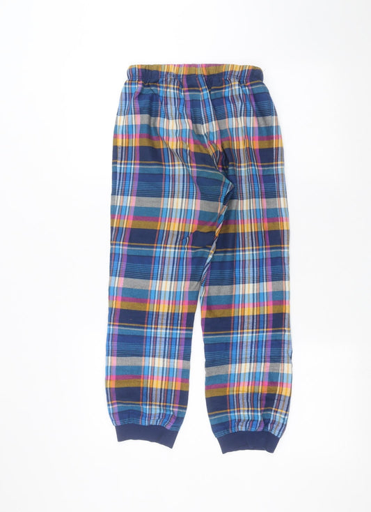 NEXT Girls Blue   Sweatpants Trousers Size 11 Years